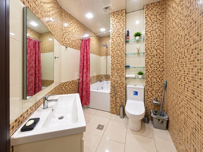 İcarəyə verilir 4 otaqlı yeni tikili 148 m², Nəsimi r., photo 19 from 24