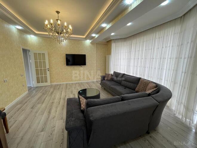 İcarəyə verilir 3 otaqlı yeni tikili 140 m², 8 Noyabr m., photo 5 from 15