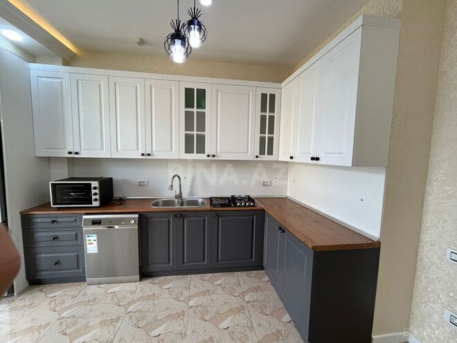 İcarəyə verilir 3 otaqlı yeni tikili 140 m², 8 Noyabr m., photo 8 from 15