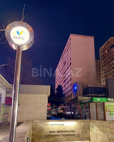 Satılır 3 otaqlı yeni tikili 136 m², Əhmədli m., photo 22 from 23