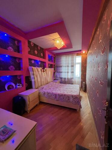 Satılır 3 otaqlı yeni tikili 110 m², Həzi Aslanov m., photo 5 from 23