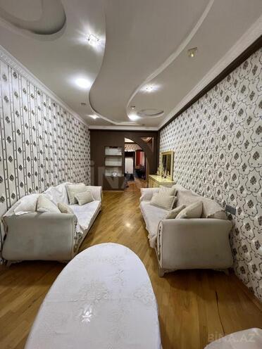 Satılır 3 otaqlı yeni tikili 110 m², Həzi Aslanov m., photo 4 from 23