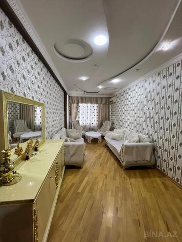 Satılır 3 otaqlı yeni tikili 110 m², Həzi Aslanov m., photo 1 from 23