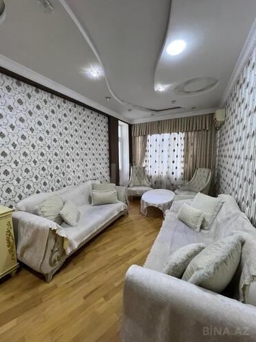 Satılır 3 otaqlı yeni tikili 110 m², Həzi Aslanov m., photo 3 from 23