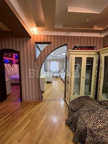 Satılır 3 otaqlı yeni tikili 110 m², Həzi Aslanov m., photo 13 from 23