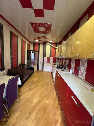 Satılır 3 otaqlı yeni tikili 110 m², Həzi Aslanov m., photo 11 from 23