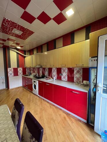 Satılır 3 otaqlı yeni tikili 110 m², Həzi Aslanov m., photo 12 from 23