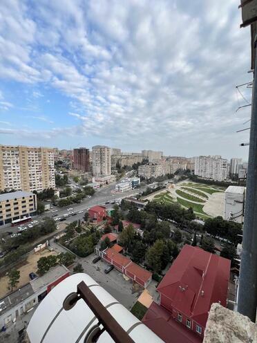 Satılır 3 otaqlı yeni tikili 110 m², Həzi Aslanov m., photo 22 from 23