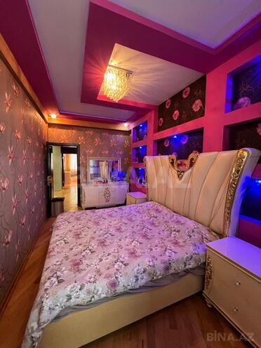 Satılır 3 otaqlı yeni tikili 110 m², Həzi Aslanov m., photo 6 from 23
