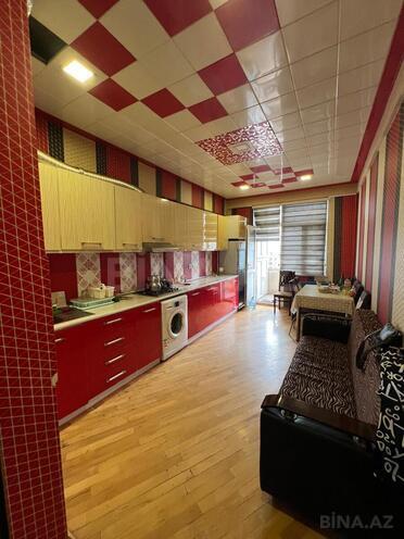 Satılır 3 otaqlı yeni tikili 110 m², Həzi Aslanov m., photo 10 from 23