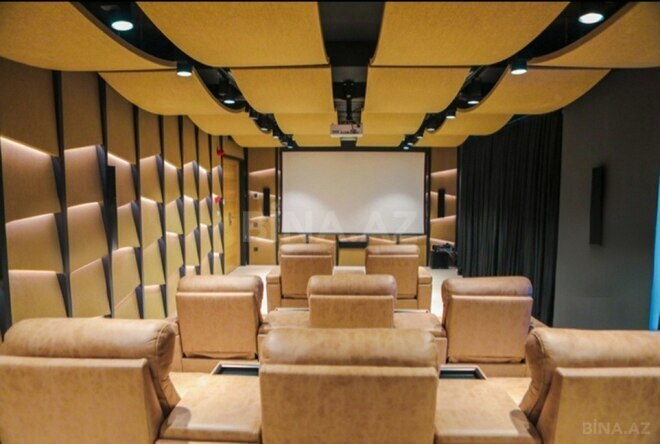 İcarəyə verilir 3 otaqlı yeni tikili 120 m², Ağ şəhər q., photo 13 from 32