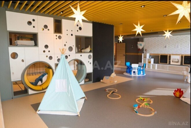 İcarəyə verilir 3 otaqlı yeni tikili 120 m², Ağ şəhər q., photo 23 from 32