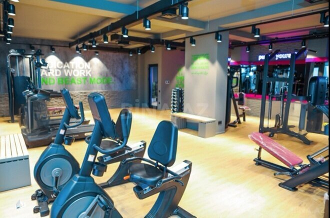 İcarəyə verilir 3 otaqlı yeni tikili 120 m², Ağ şəhər q., photo 21 from 32