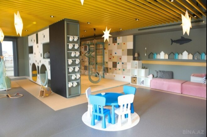 İcarəyə verilir 3 otaqlı yeni tikili 120 m², Ağ şəhər q., photo 24 from 32