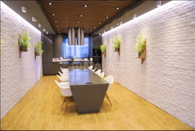 İcarəyə verilir 3 otaqlı yeni tikili 120 m², Ağ şəhər q., photo 28 from 32