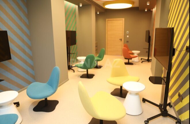 İcarəyə verilir 3 otaqlı yeni tikili 120 m², Ağ şəhər q., photo 16 from 32