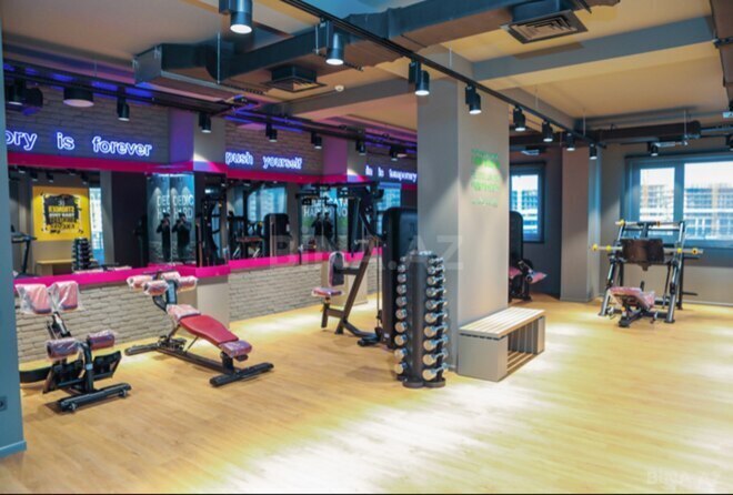 İcarəyə verilir 3 otaqlı yeni tikili 120 m², Ağ şəhər q., photo 19 from 32