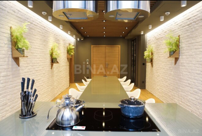 İcarəyə verilir 3 otaqlı yeni tikili 120 m², Ağ şəhər q., photo 29 from 32