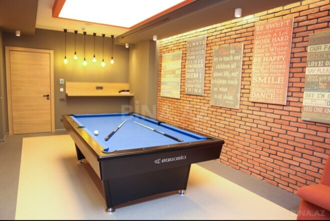 İcarəyə verilir 3 otaqlı yeni tikili 120 m², Ağ şəhər q., photo 18 from 32