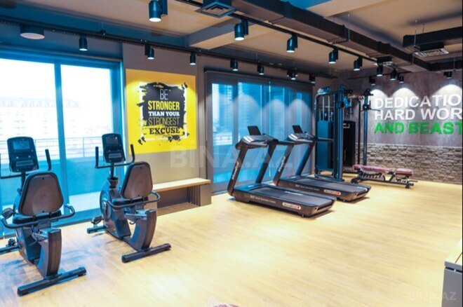 İcarəyə verilir 3 otaqlı yeni tikili 120 m², Ağ şəhər q., photo 20 from 32