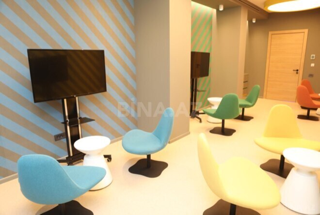 İcarəyə verilir 3 otaqlı yeni tikili 120 m², Ağ şəhər q., photo 17 from 32