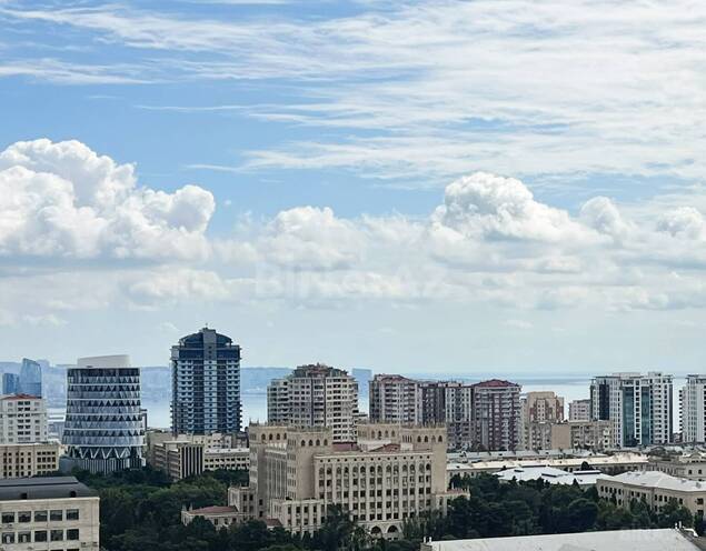 Продаётся 5-комн. новостройка 203 м², м. Элмляр Академиясы, photo 1 from 7
