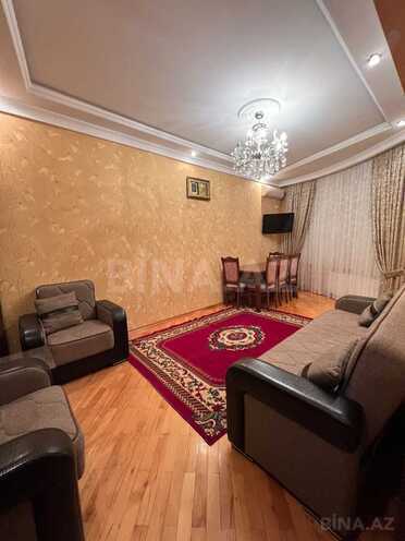 Сдается 3-комн. новостройка 85 м², м. Иншаатчылар, photo 5 from 13