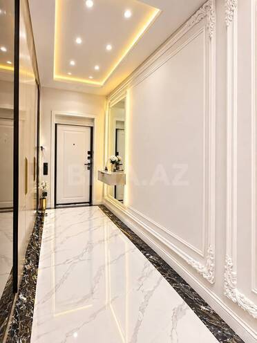 Сдаётся 4-комн. новостройка 162 м², Насиминский  р., photo 9 from 14