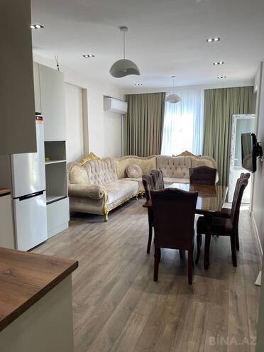 İcarəyə verilir 4 otaqlı yeni tikili 120 m², İnşaatçılar m., photo 7 from 17