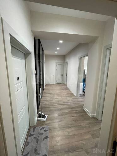 İcarəyə verilir 4 otaqlı yeni tikili 120 m², İnşaatçılar m., photo 5 from 17