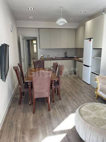 İcarəyə verilir 4 otaqlı yeni tikili 120 m², İnşaatçılar m., photo 6 from 17