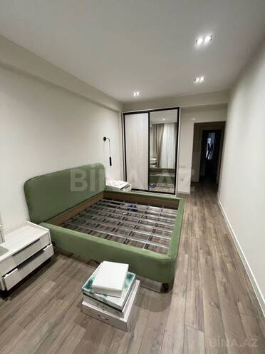 İcarəyə verilir 4 otaqlı yeni tikili 120 m², İnşaatçılar m., photo 9 from 17