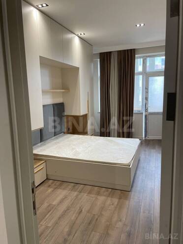 İcarəyə verilir 4 otaqlı yeni tikili 120 m², İnşaatçılar m., photo 3 from 17