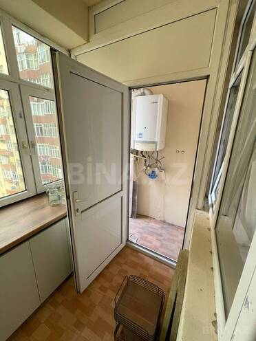 İcarəyə verilir 4 otaqlı yeni tikili 120 m², İnşaatçılar m., photo 16 from 17