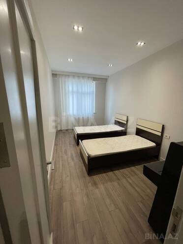 İcarəyə verilir 4 otaqlı yeni tikili 120 m², İnşaatçılar m., photo 12 from 17