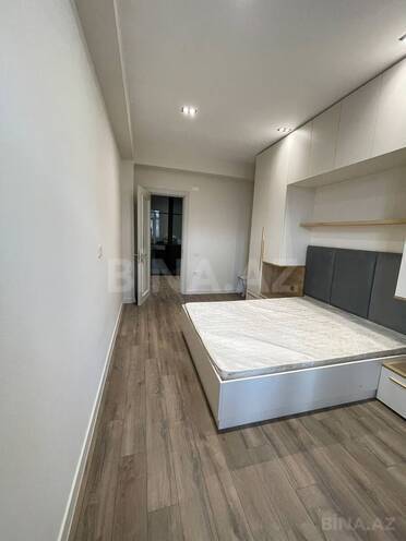 İcarəyə verilir 4 otaqlı yeni tikili 120 m², İnşaatçılar m., photo 1 from 17