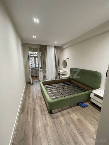 İcarəyə verilir 4 otaqlı yeni tikili 120 m², İnşaatçılar m., photo 8 from 17