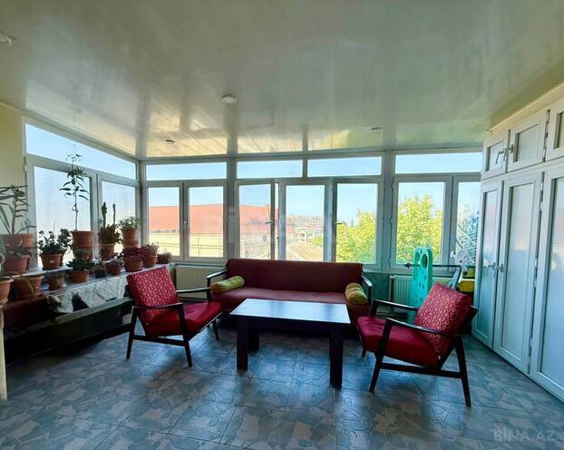 Satılır 4 otaqlı köhnə tikili 125 m², Avtovağzal m., photo 4 from 13