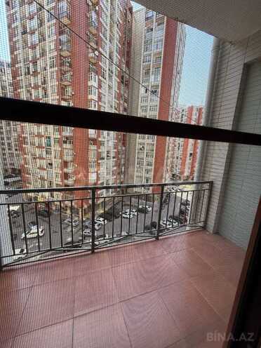 İcarəyə verilir 3 otaqlı yeni tikili 126 m², Nəriman Nərimanov m., photo 14 from 15