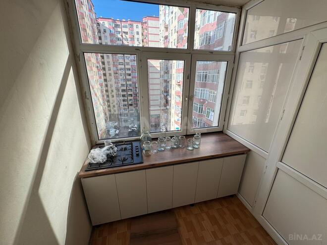 İcarəyə verilir 4 otaqlı yeni tikili 120 m², İnşaatçılar m., photo 15 from 17