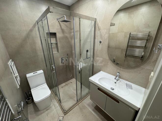 İcarəyə verilir 4 otaqlı yeni tikili 120 m², İnşaatçılar m., photo 4 from 17