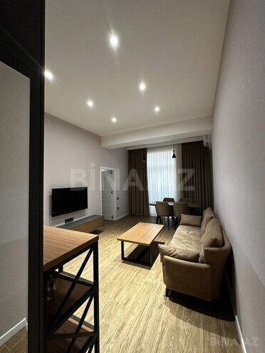 Satılır 2 otaqlı yeni tikili 51 m², Nəsimi r., photo 1 from 10