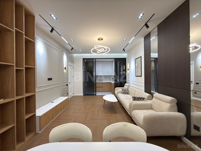 Satılır 3 otaqlı yeni tikili 92 m², Gənclik m., photo 7 from 29
