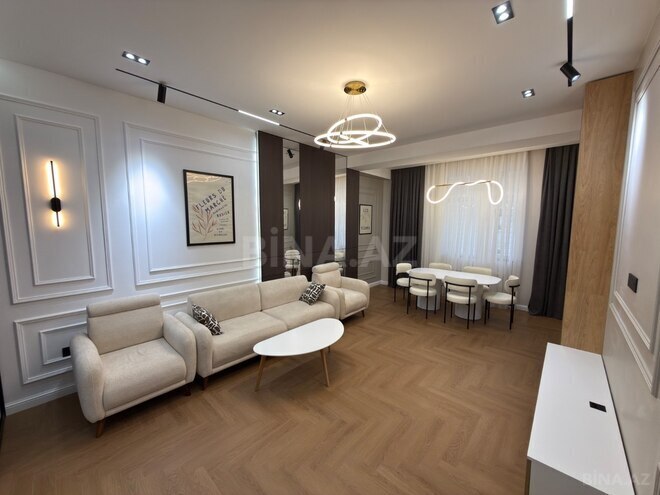 Satılır 3 otaqlı yeni tikili 92 m², Gənclik m., photo 28 from 29