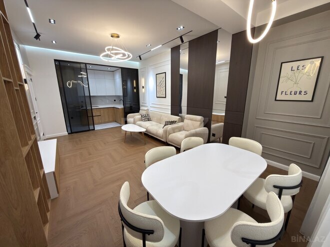 Satılır 3 otaqlı yeni tikili 92 m², Gənclik m., photo 4 from 29