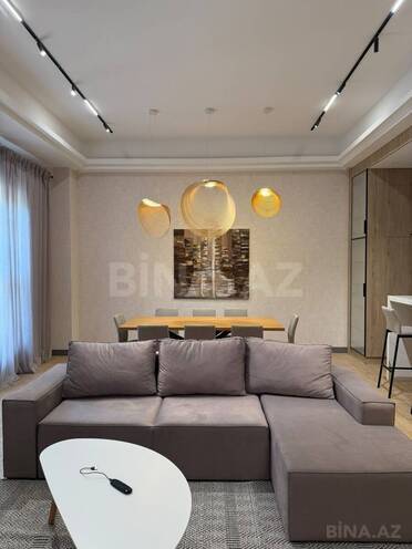 Сдаётся 2-комн. новостройка 75 м², пос. Аг шехер, photo 1 from 12