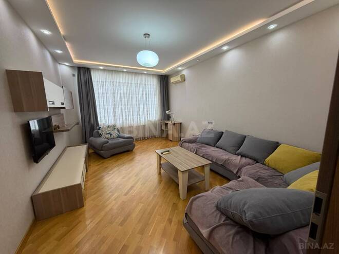 Satılır 2 otaqlı yeni tikili 92 m², Həzi Aslanov m., photo 1 from 28
