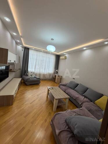 Satılır 2 otaqlı yeni tikili 92 m², Həzi Aslanov m., photo 3 from 28