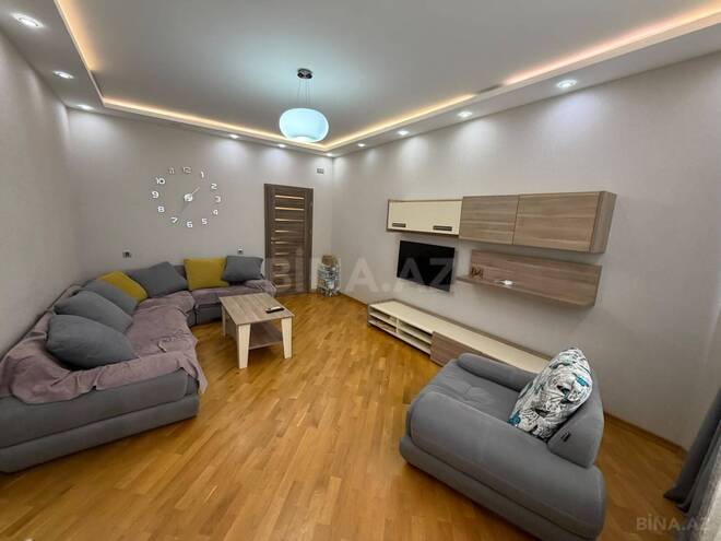 Satılır 2 otaqlı yeni tikili 92 m², Həzi Aslanov m., photo 7 from 28