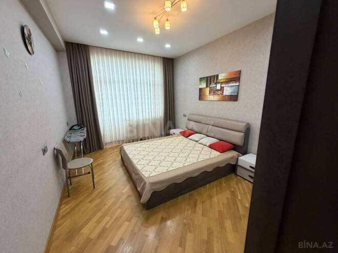 Satılır 2 otaqlı yeni tikili 92 m², Həzi Aslanov m., photo 9 from 28